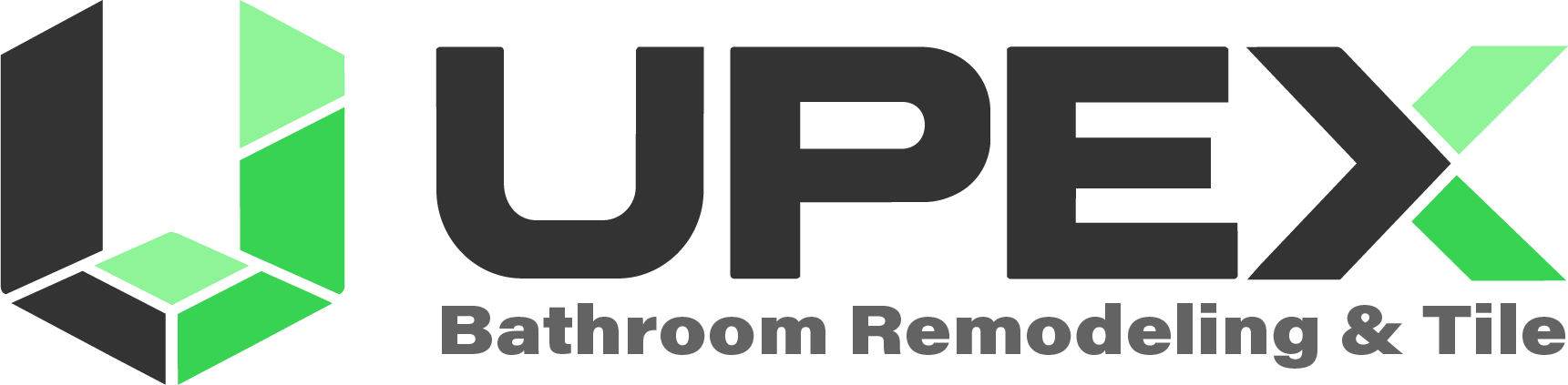 UPEX Bathroom Remodeling & Tile logo